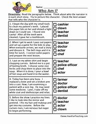 Image result for Inference Worksheets High School PDF