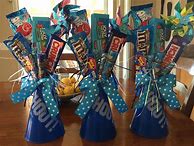 Image result for Cheerleading Candy Bouquet