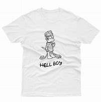 Image result for Kids Bart Simpson T-Shirt