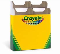 Image result for Crayon Boxes