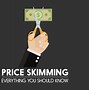 Image result for Skimming Pricing Cartoon