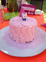 Image result for 4 Year Old Girl Birthday Cake Ideas