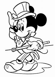 Image result for Mickey Mouse Gang Coloring Pages