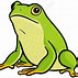 Image result for Frog ClipArt Clker