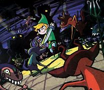 Image result for Wind Waker Wallpapwer