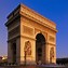 Image result for Arc De Triomphe Cartoon