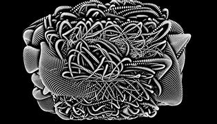 Image result for Generative Art Waves