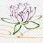 Image result for Lotus Flower Clip Art Free