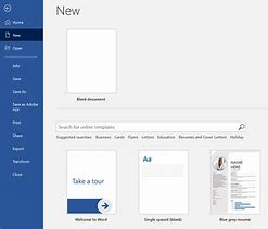 Image result for Word Document Free Download