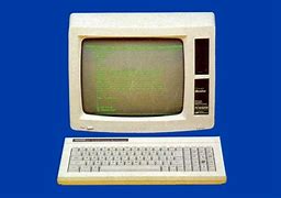 Image result for Old School Computer Word Processor