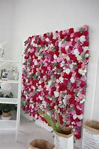 Image result for Decorative Wall Flowers