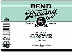 Image result for Bend Brewing Company Blue Zip Hoodie