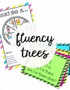 Image result for Fluency Activities