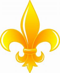 Image result for New Orleans Fleur De Lis