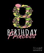 Image result for 8 Year Old Princess Birthday