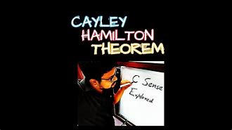 Image result for Cayley's Theorem