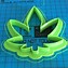 Image result for Weed Leaf Cookie Cutter