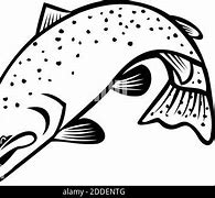 Image result for Steelhead Trout Coloring Page