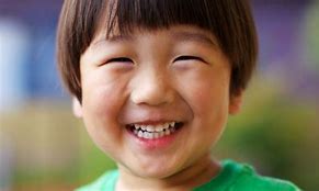 Image result for Kids Face with Eyes No Hair