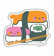 Image result for Kawaii Sushi