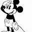 Image result for Old Mickey Mouse Coloring Pages