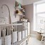 Image result for Simple Gallery Wall in Nursery