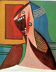 Image result for Abstract Art by Picasso