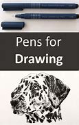 Image result for Technical Pen Drawing