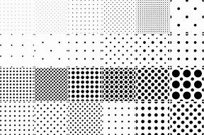 Image result for Dot Pattern Photoshop