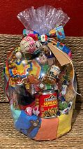 Image result for Mexican Candy Basket