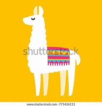 Image result for Cute Llama Drawing