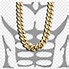 Image result for Roblox Necklace T-Shirt Transparent