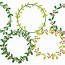 Image result for Holly Wreath Clip Art for Kids