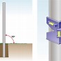 Image result for Chain Link Fence Diagram