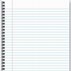 Image result for Notebook Paper Modern