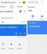 Image result for Traductor Google Ingles-Espanol