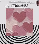 Image result for Roblox Heart Decal ID