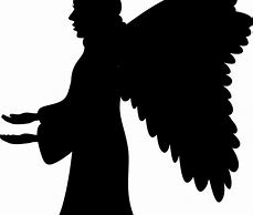 Image result for Angel Silhouette SVG Files