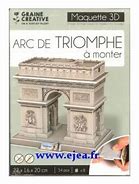 Image result for Samurai Arc De Triomphe