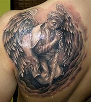 Image result for Awesome Angel Tattoos