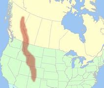 Image result for Topographic Map Rocky Mountain National Park