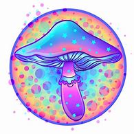 Image result for Hippie Magic Mushroom Clip Art