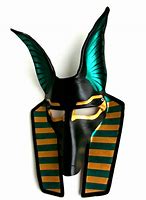 Image result for Egipcian Anubis Mask