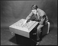 Image result for Claude Shannon