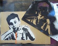 Image result for Best Spray Paint for Stencil Art