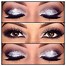 Image result for Black Eye Makeup