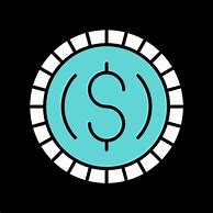 Image result for Coin Icon Free