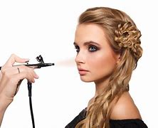 Image result for Airbrush Makeup Work