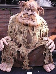 Image result for Scary Troll Costume