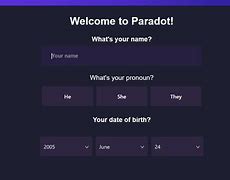 Image result for Paradot Ai Icon